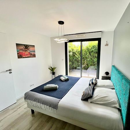 La Villa Canopee - Piscine Chauffee-Fibre-Clim-Jacuzzi غوجان-ميستراس المظهر الخارجي الصورة