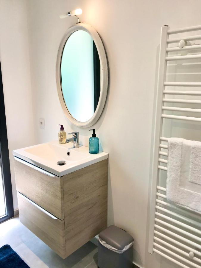 La Villa Canopee - Piscine Chauffee-Fibre-Clim-Jacuzzi غوجان-ميستراس المظهر الخارجي الصورة