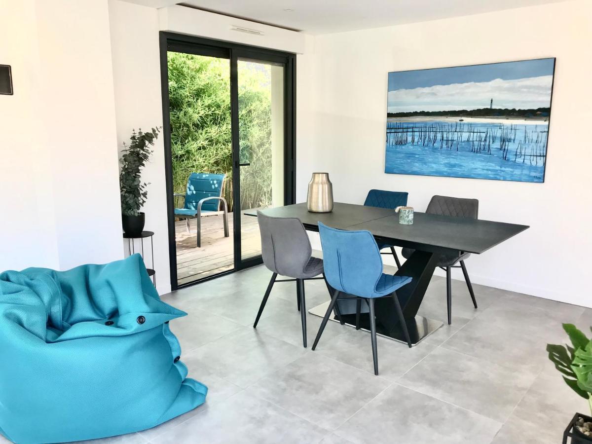 La Villa Canopee - Piscine Chauffee-Fibre-Clim-Jacuzzi غوجان-ميستراس المظهر الخارجي الصورة