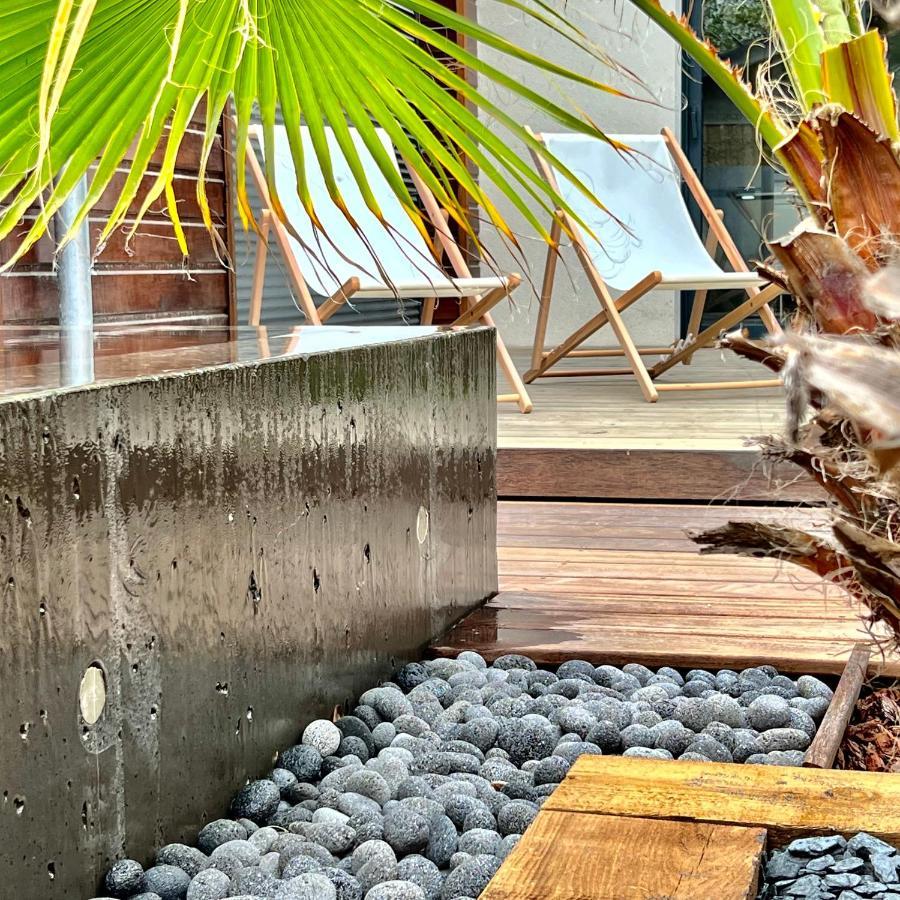 La Villa Canopee - Piscine Chauffee-Fibre-Clim-Jacuzzi غوجان-ميستراس المظهر الخارجي الصورة