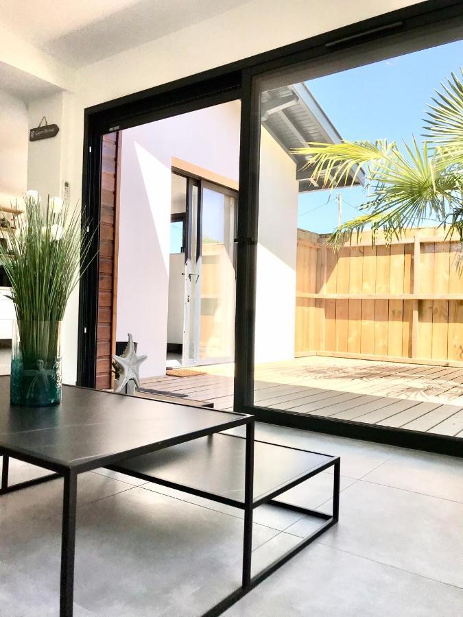 La Villa Canopee - Piscine Chauffee-Fibre-Clim-Jacuzzi غوجان-ميستراس المظهر الخارجي الصورة