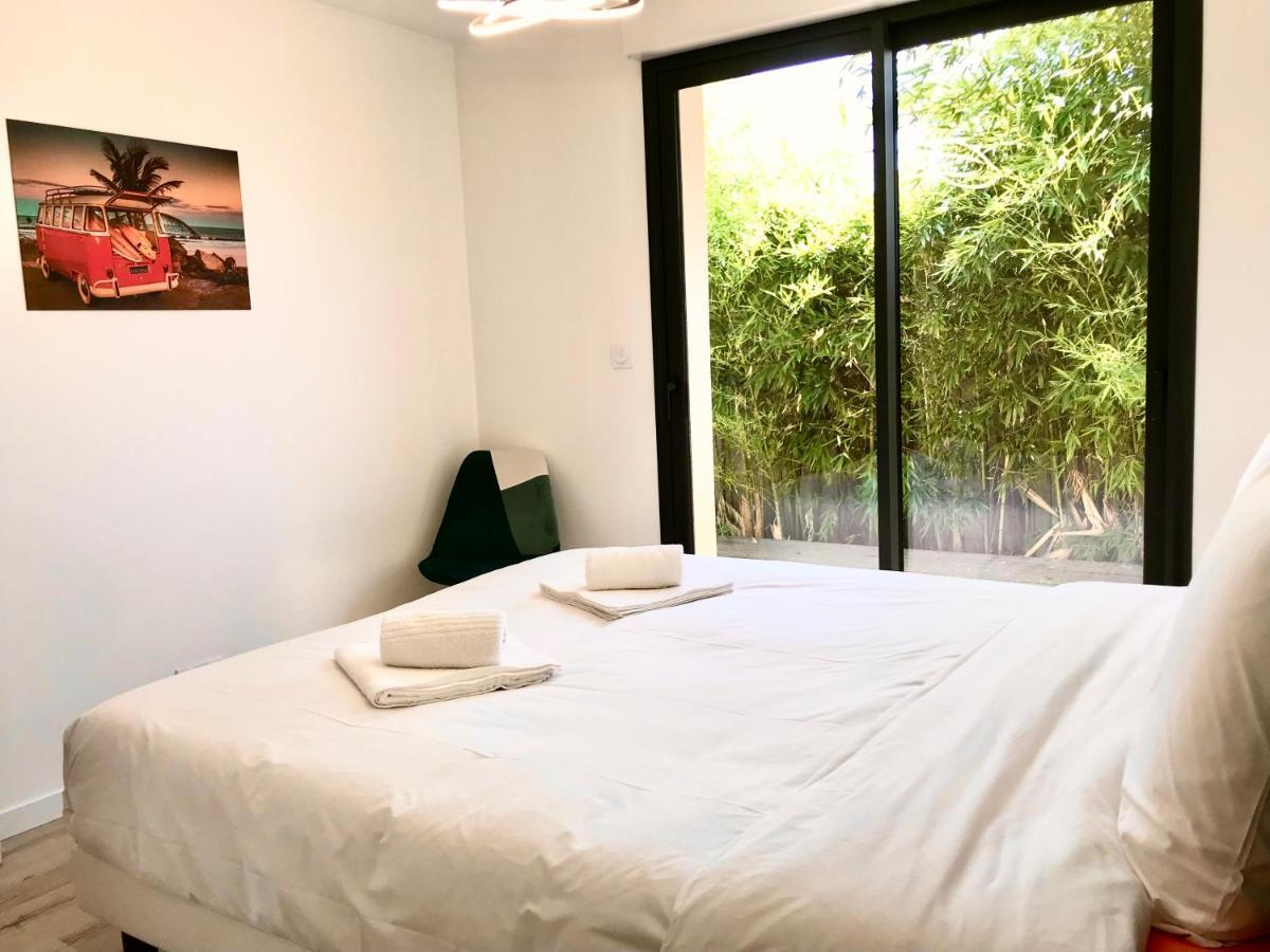 La Villa Canopee - Piscine Chauffee-Fibre-Clim-Jacuzzi غوجان-ميستراس المظهر الخارجي الصورة