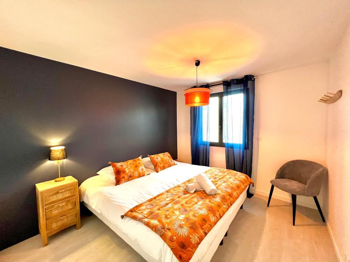 La Villa Canopee - Piscine Chauffee-Fibre-Clim-Jacuzzi غوجان-ميستراس المظهر الخارجي الصورة